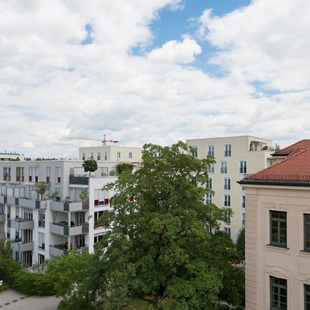 Srs Apartments Munchen Zewnętrze zdjęcie