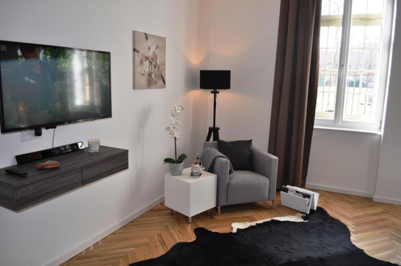 Srs Apartments Munchen Zewnętrze zdjęcie