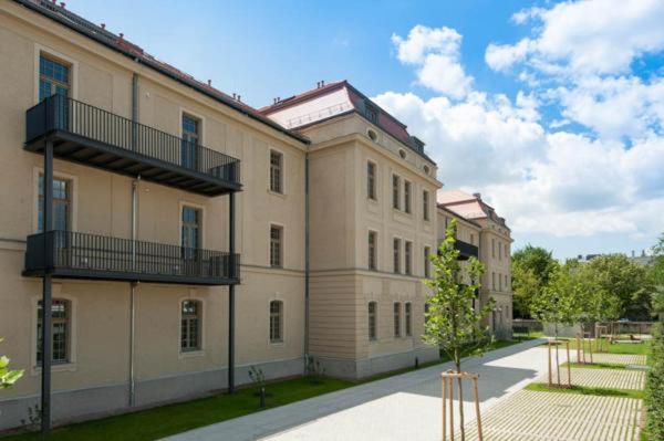 Srs Apartments Munchen Zewnętrze zdjęcie