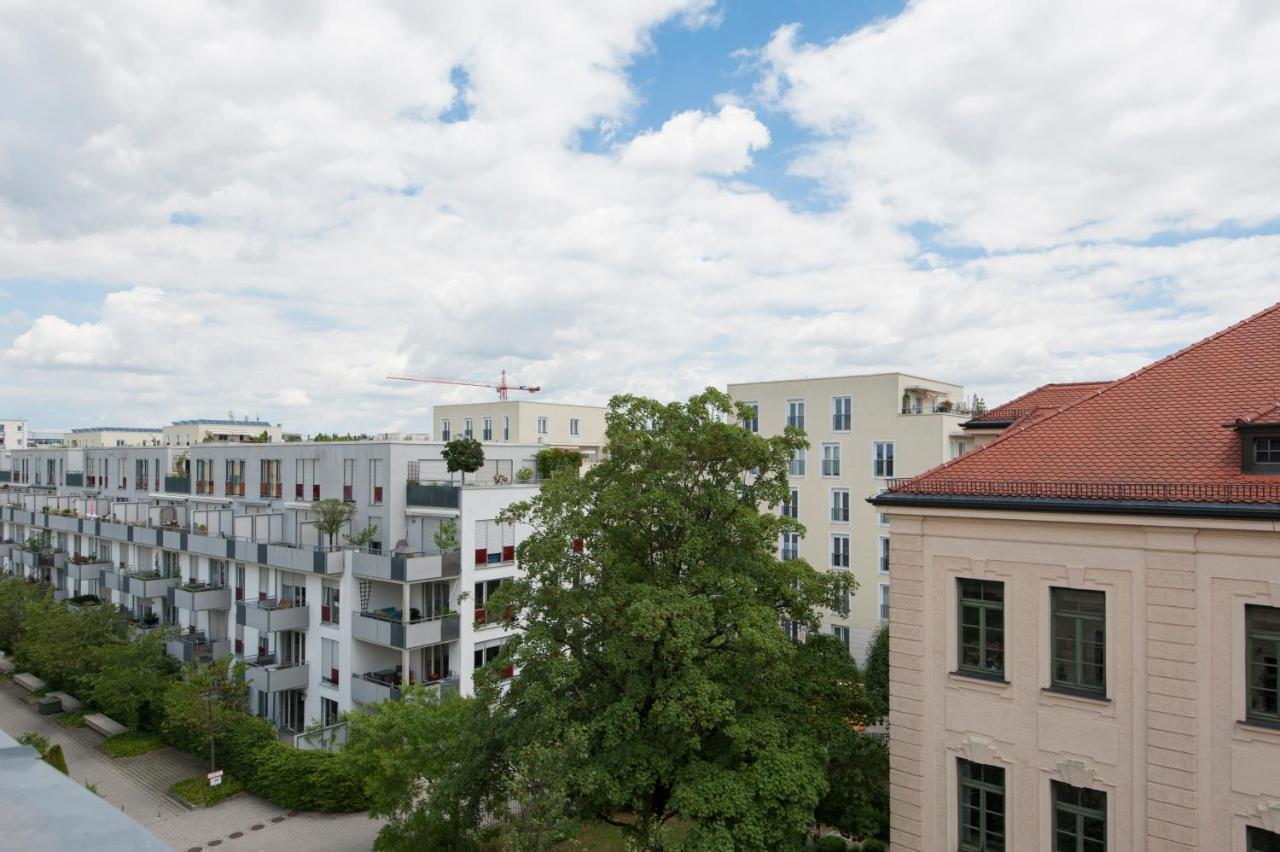 Srs Apartments Munchen Zewnętrze zdjęcie